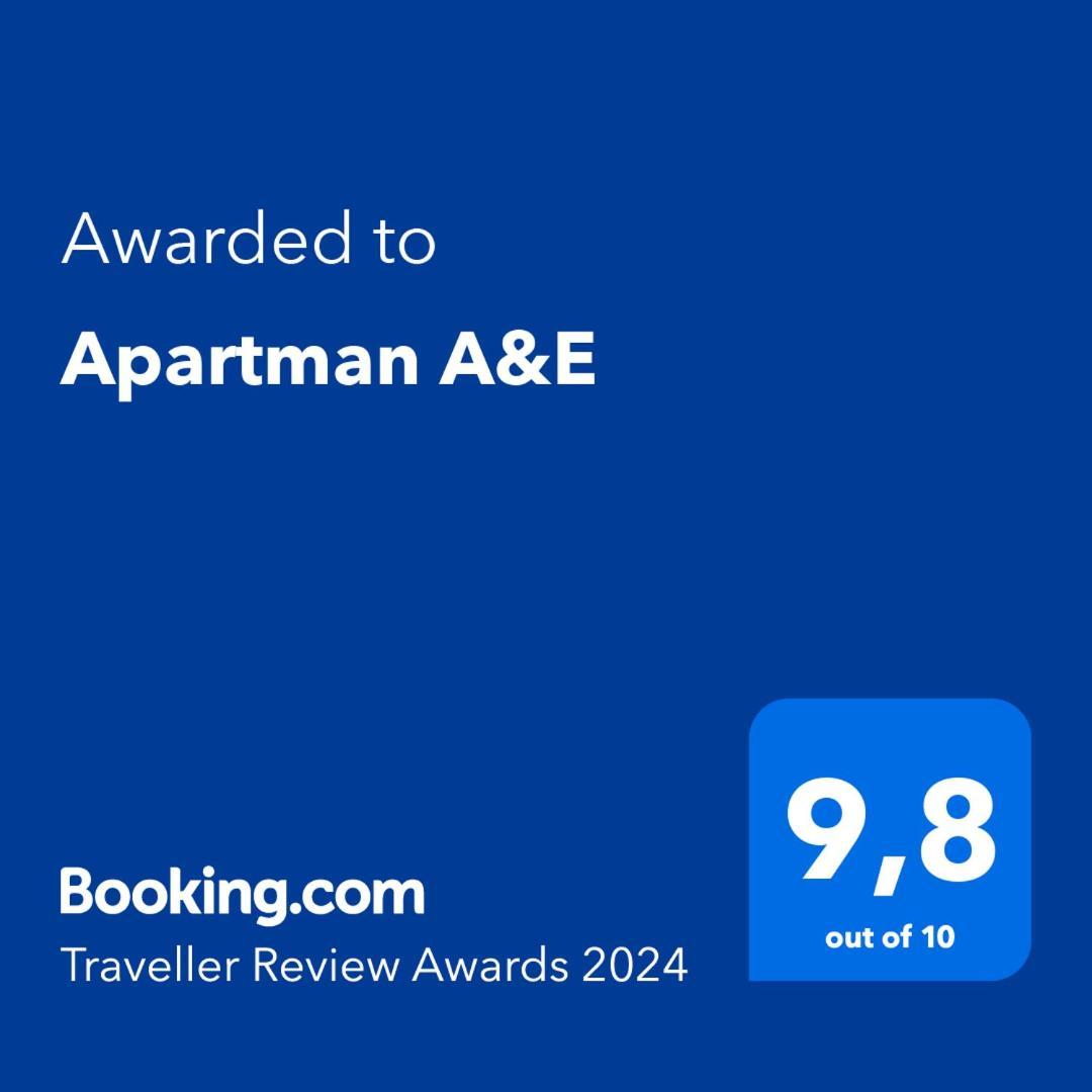 Apartman A&E Zivinice Ngoại thất bức ảnh